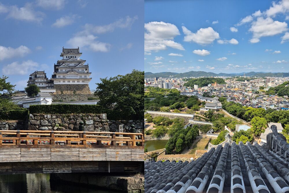 Castello di Himeji